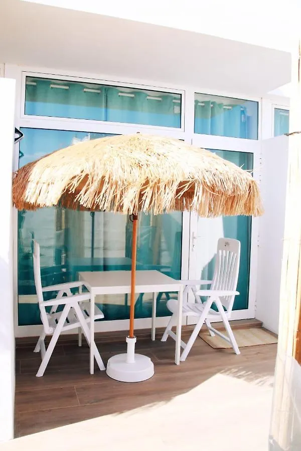 Apartamento Paisaje Lunar Tinajo