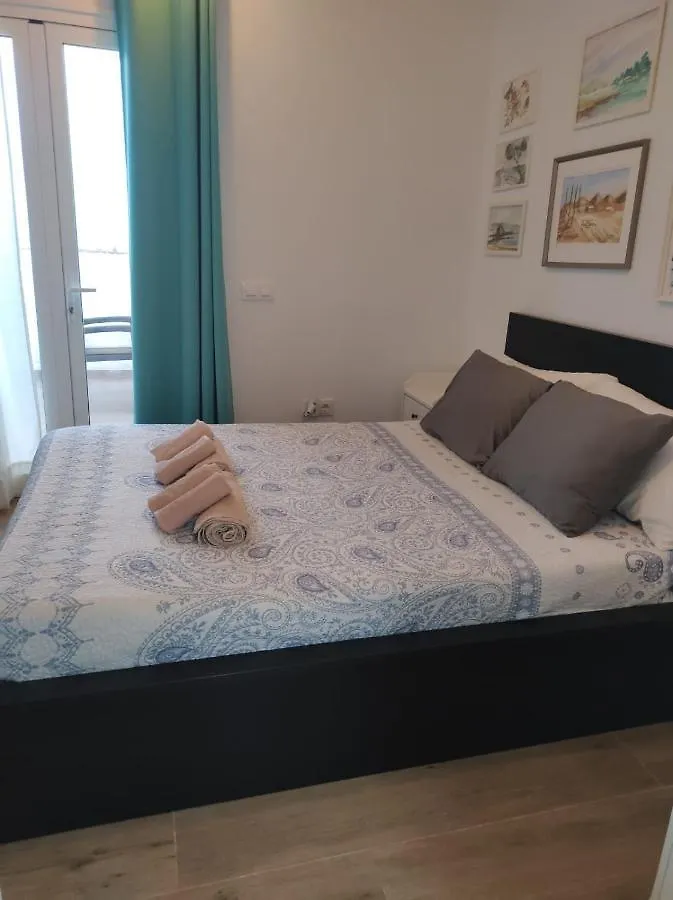 Paisaje Lunar Tinajo Apartamento