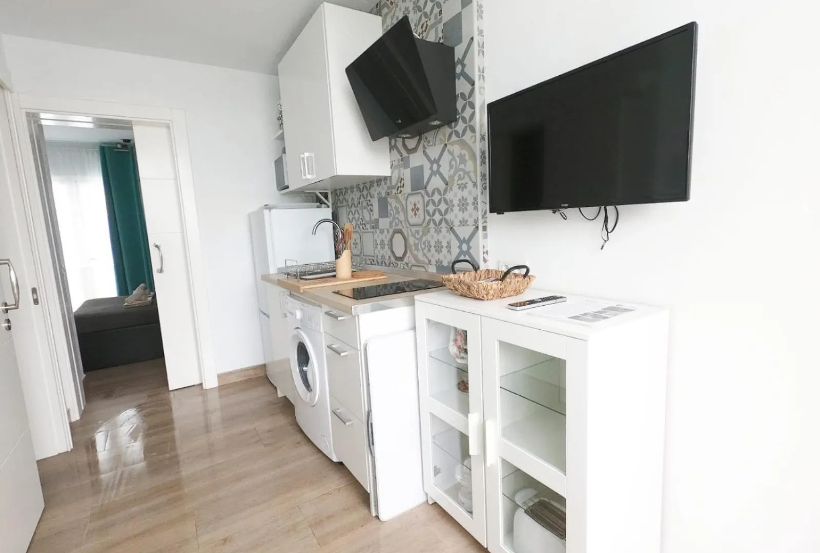Apartamento Paisaje Lunar Tinajo